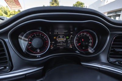 2019 Dodge Challenger R/T Scat Pack Widebody