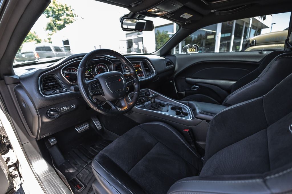 2019 Dodge Challenger R/T Scat Pack Widebody