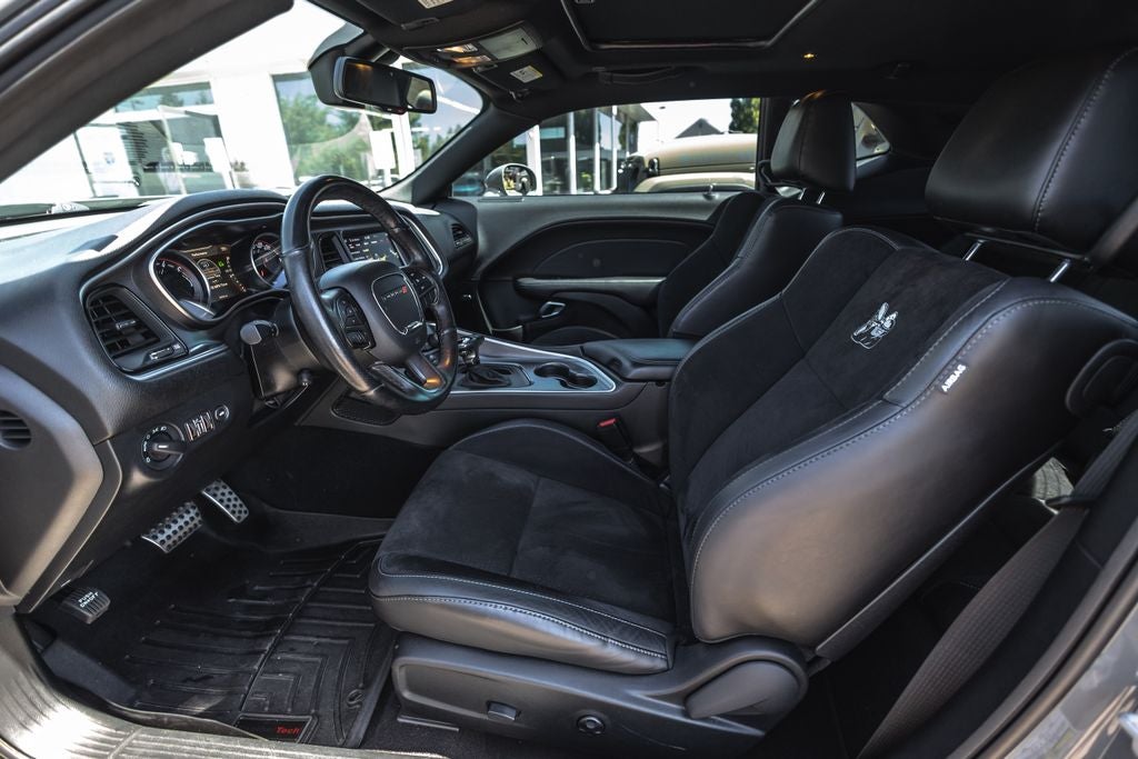 2019 Dodge Challenger R/T Scat Pack Widebody