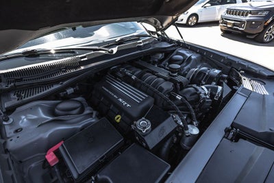 2019 Dodge Challenger R/T Scat Pack Widebody