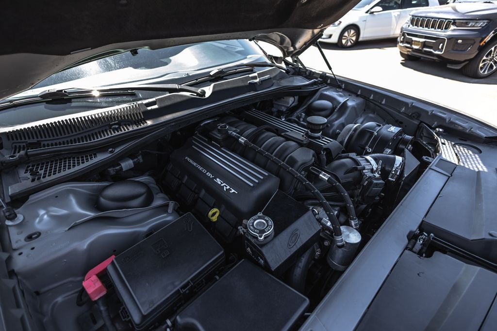 2019 Dodge Challenger R/T Scat Pack Widebody