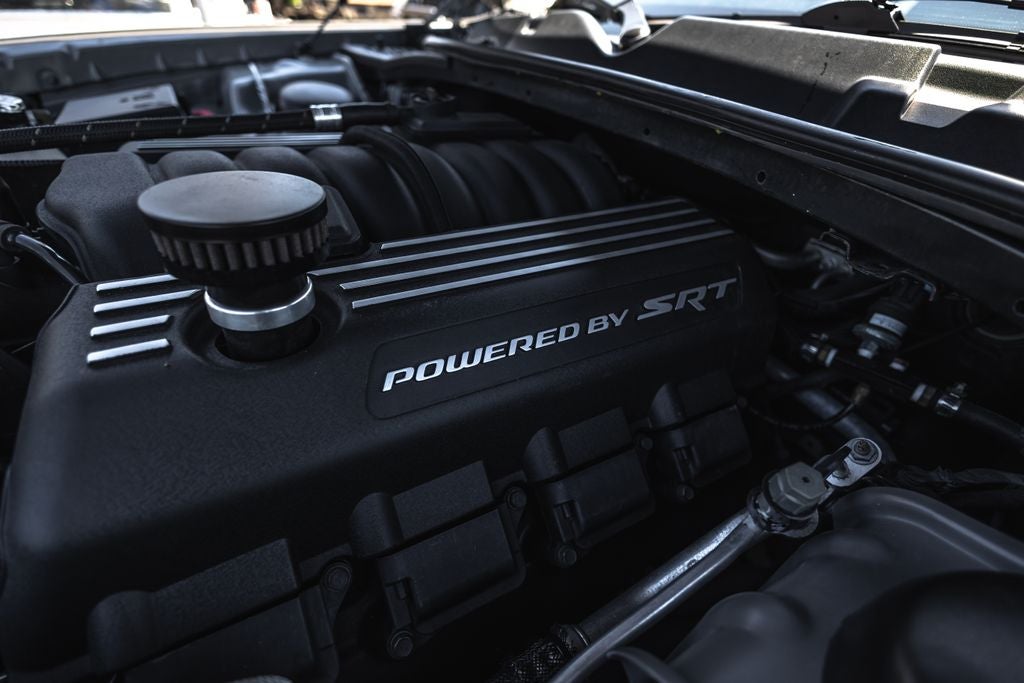 2019 Dodge Challenger R/T Scat Pack Widebody