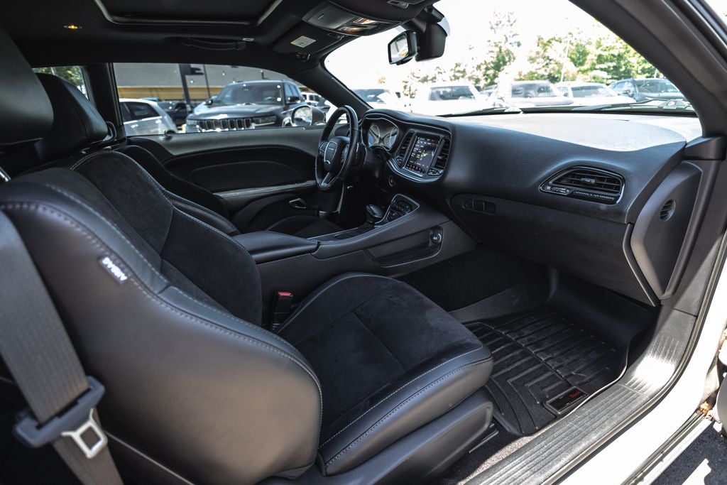 2019 Dodge Challenger R/T Scat Pack Widebody