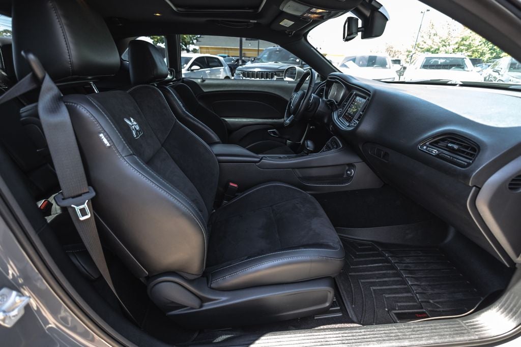 2019 Dodge Challenger R/T Scat Pack Widebody