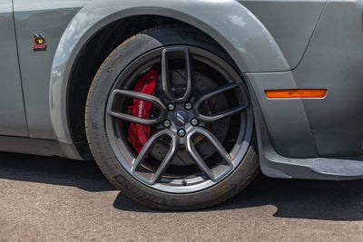 2019 Dodge Challenger R/T Scat Pack Widebody
