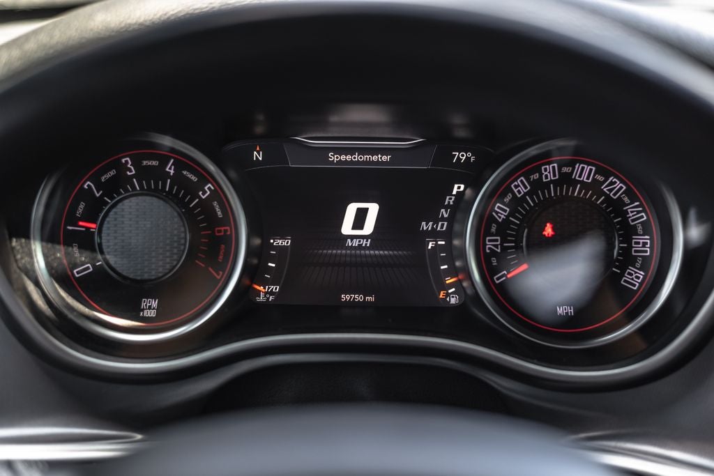 2019 Dodge Challenger R/T Scat Pack Widebody