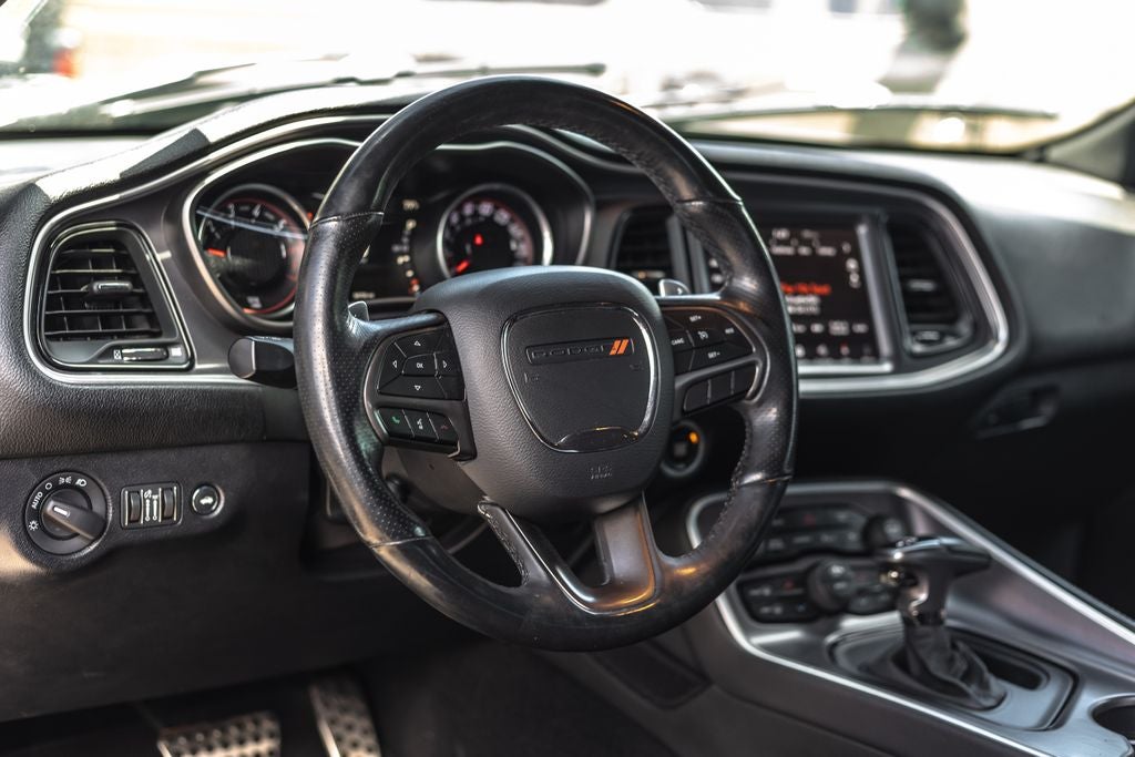2019 Dodge Challenger R/T Scat Pack Widebody