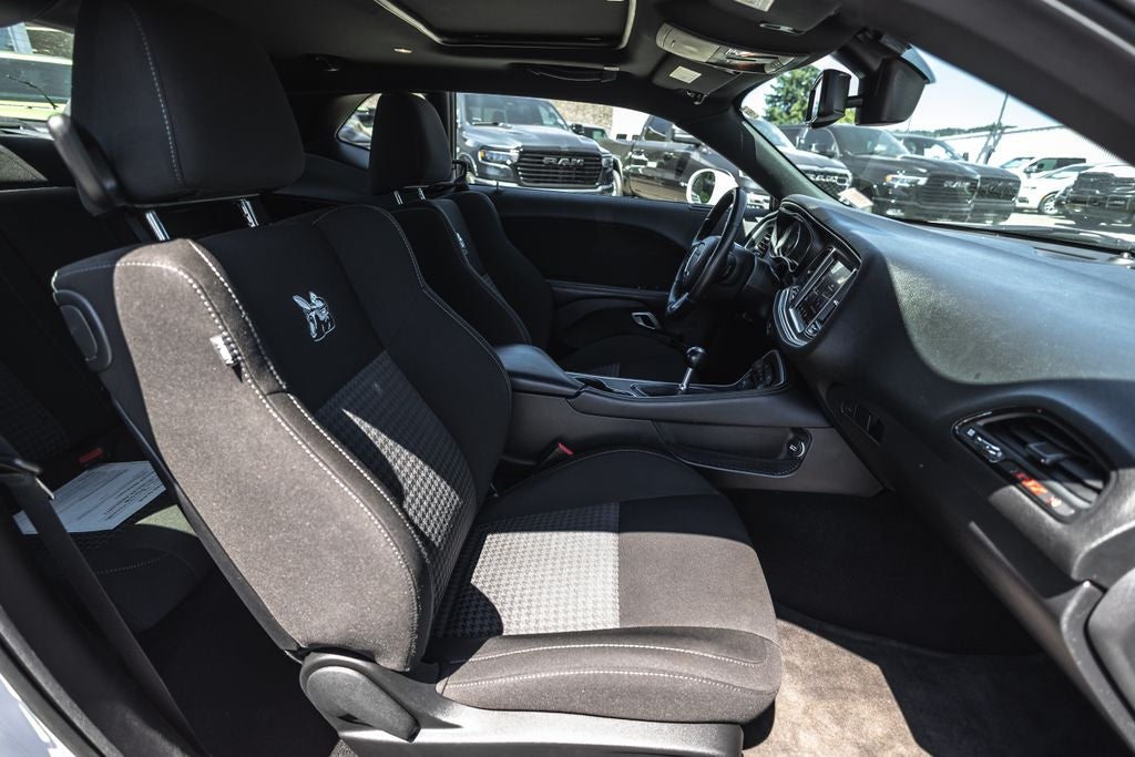 2021 Dodge Challenger R/T Scat Pack