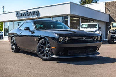 2016 Dodge Challenger R/T Scat Pack