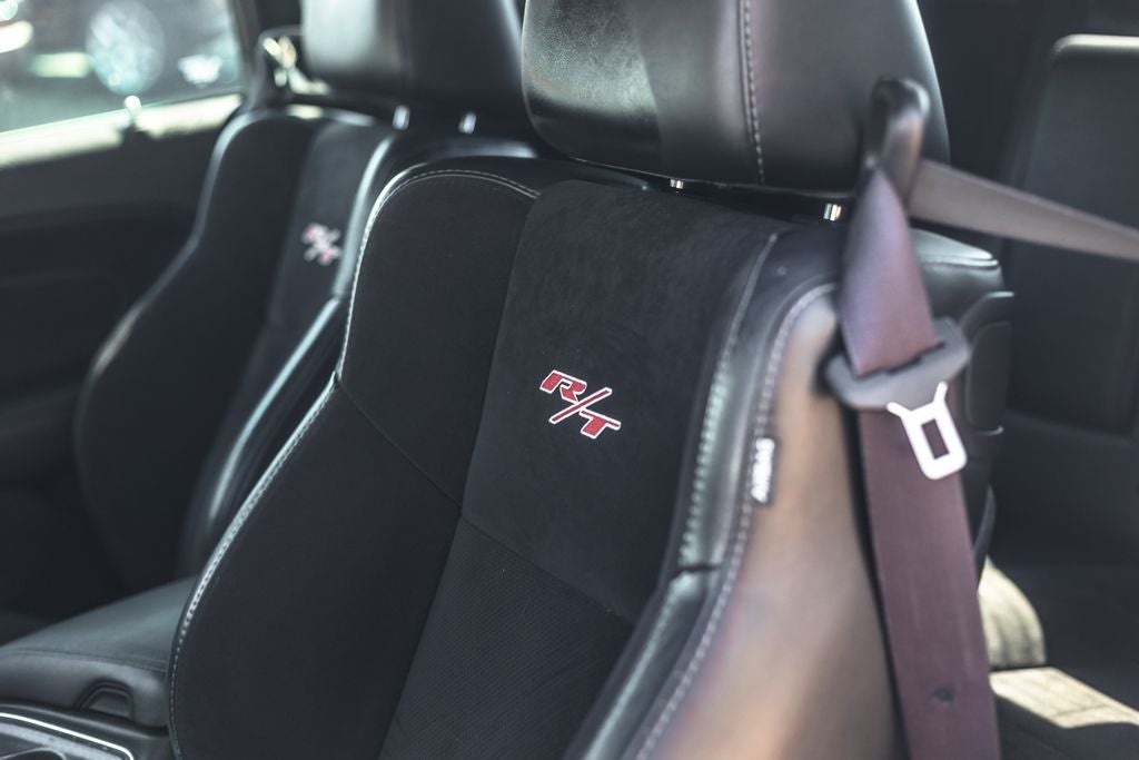 2016 Dodge Challenger R/T Scat Pack