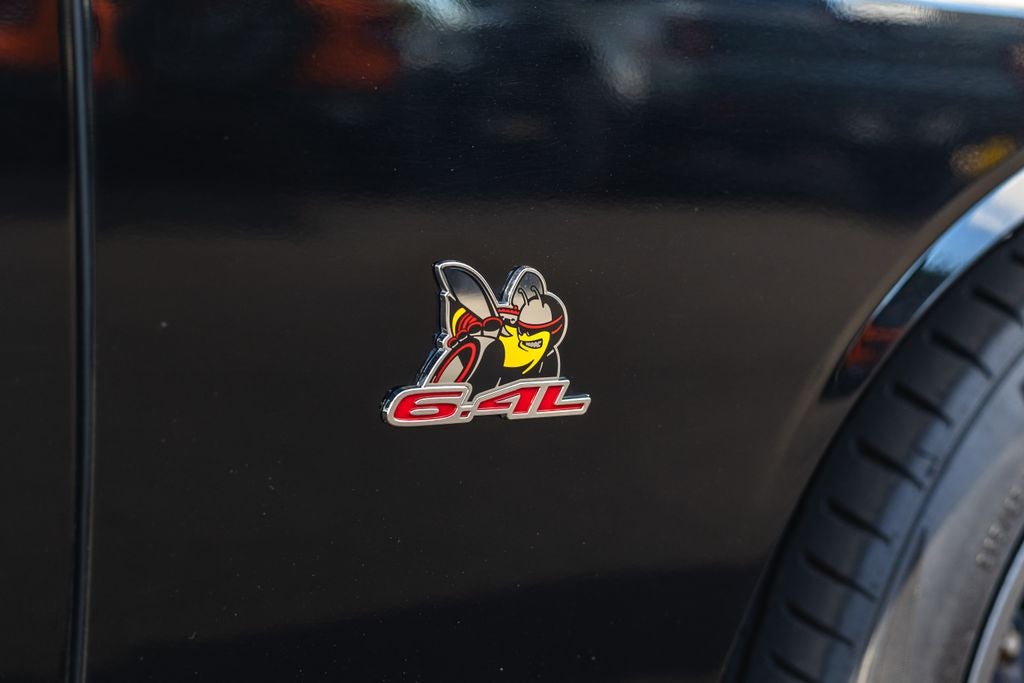 2016 Dodge Challenger R/T Scat Pack