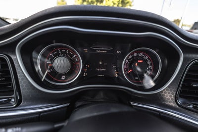 2016 Dodge Challenger R/T Scat Pack