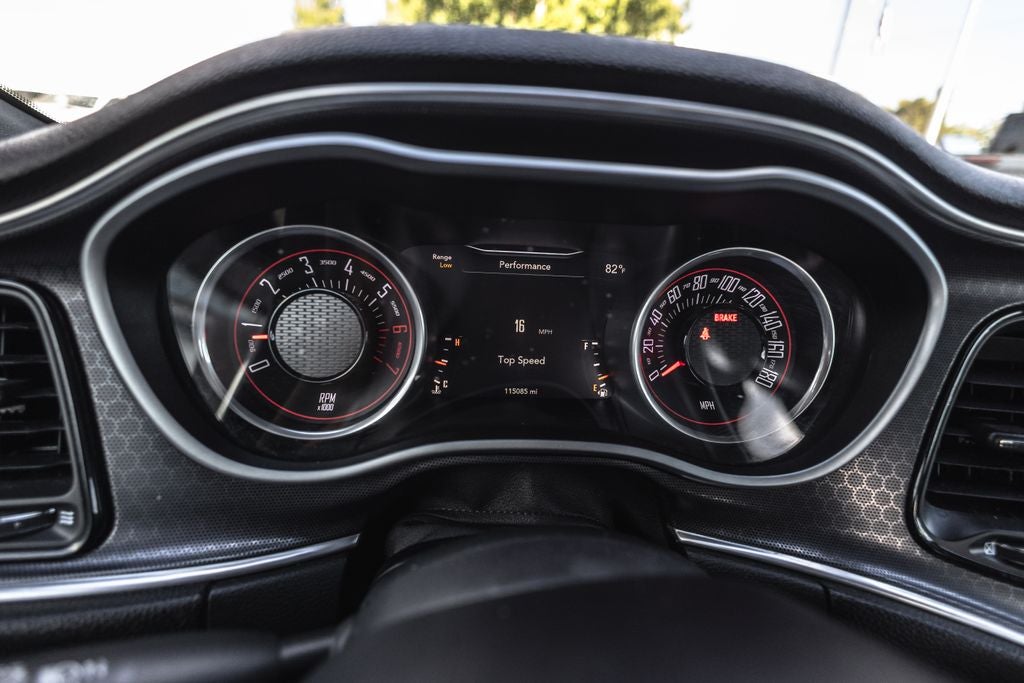2016 Dodge Challenger R/T Scat Pack