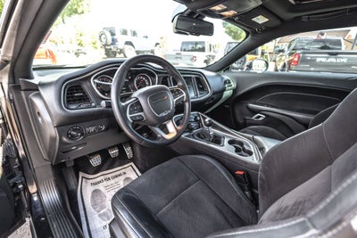 2016 Dodge Challenger R/T Scat Pack