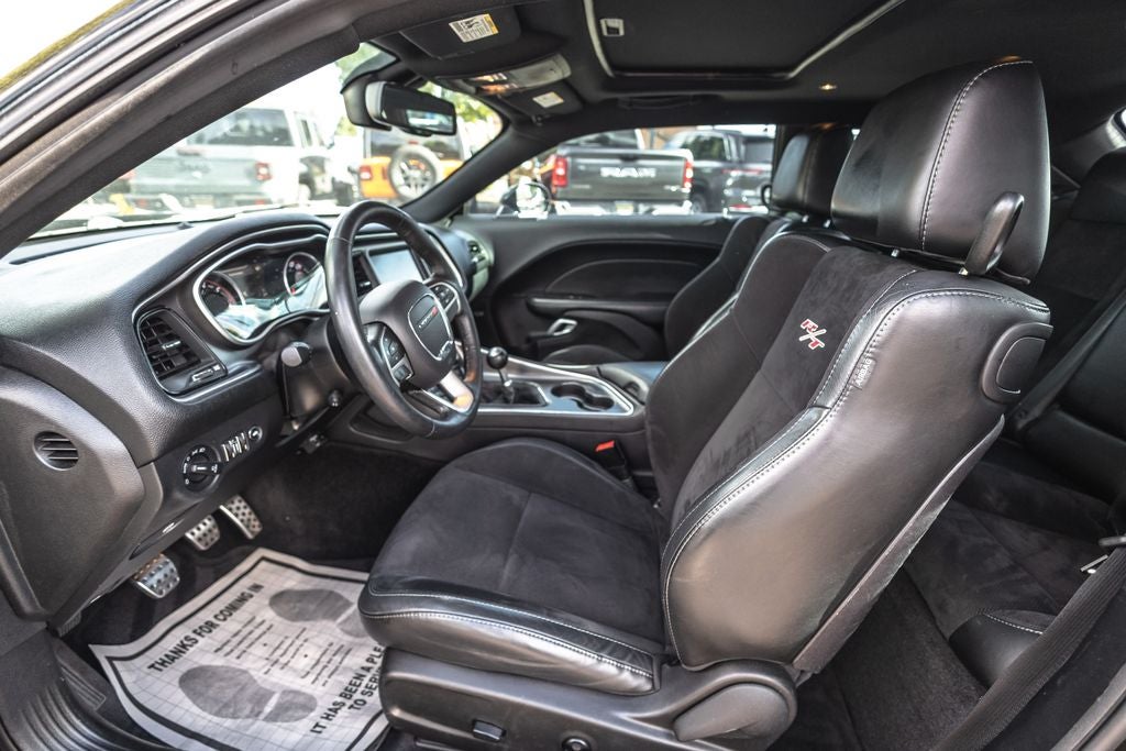 2016 Dodge Challenger R/T Scat Pack