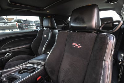 2016 Dodge Challenger R/T Scat Pack