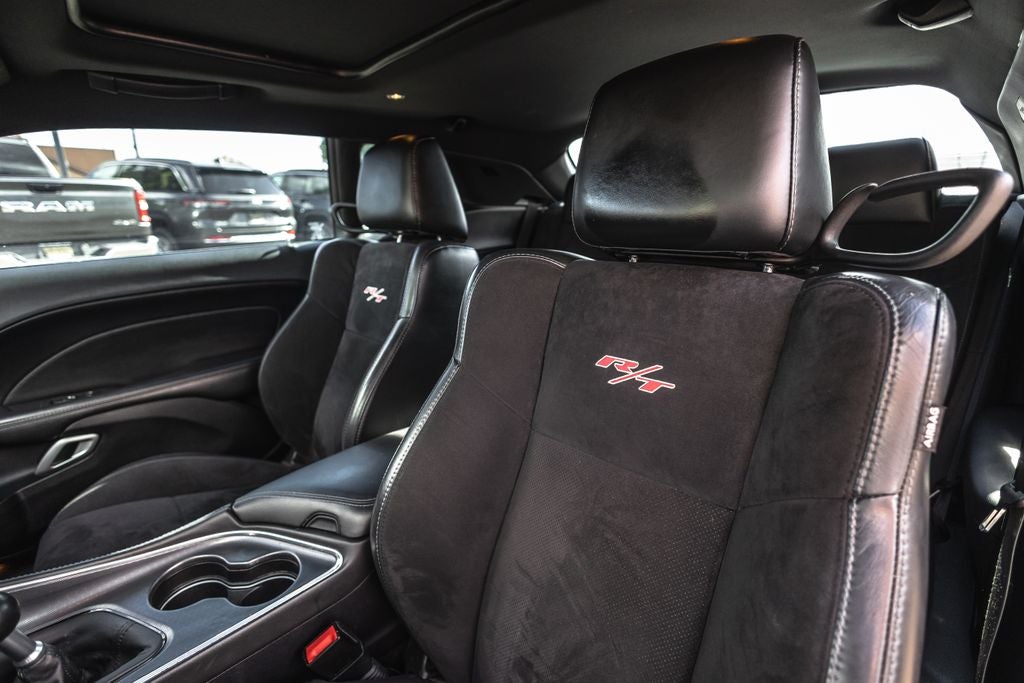 2016 Dodge Challenger R/T Scat Pack