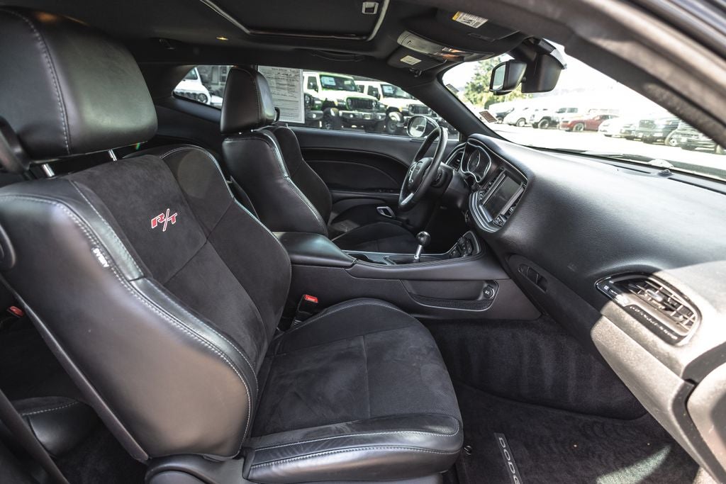 2016 Dodge Challenger R/T Scat Pack