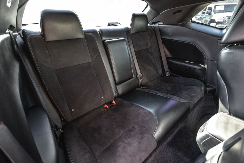 2016 Dodge Challenger R/T Scat Pack