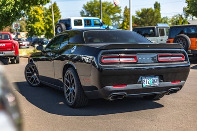 2016 Dodge Challenger R/T Scat Pack