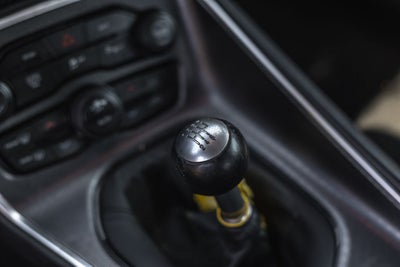 2016 Dodge Challenger R/T Scat Pack