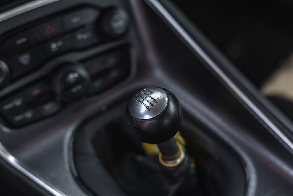 2016 Dodge Challenger R/T Scat Pack