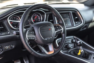 2016 Dodge Challenger R/T Scat Pack