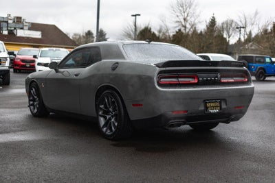 2023 Dodge Challenger R/T Scat Pack