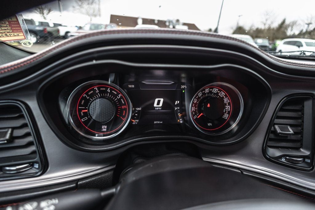 2023 Dodge Challenger R/T Scat Pack