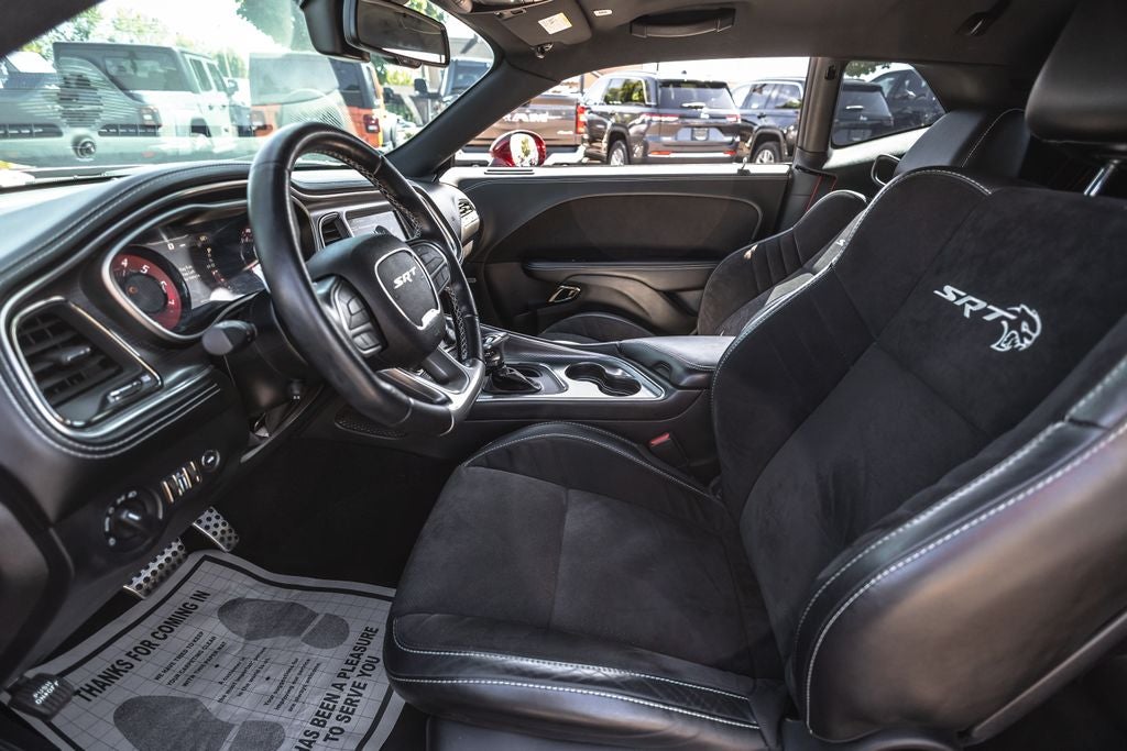 2020 Dodge Challenger SRT Hellcat Redeye Widebody