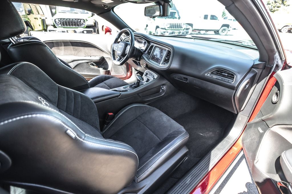 2020 Dodge Challenger SRT Hellcat Redeye Widebody