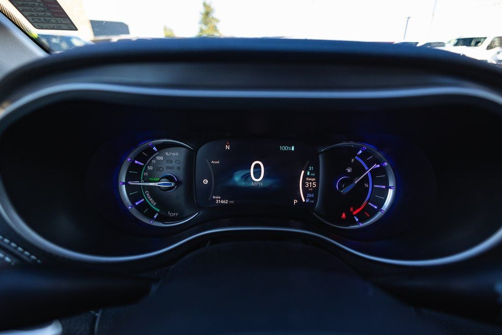 2024 Chrysler Pacifica Hybrid Select