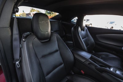2010 Chevrolet Camaro 2SS