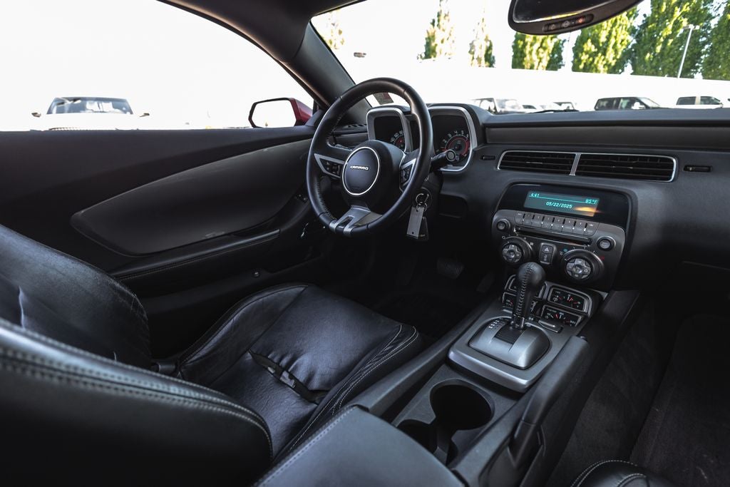 2010 Chevrolet Camaro 2SS