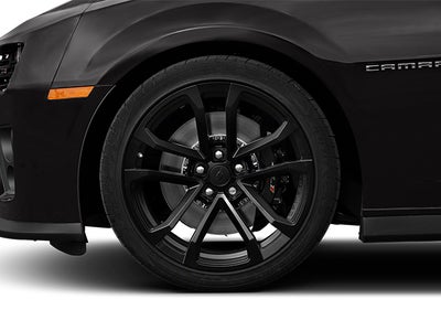 2013 Chevrolet Camaro ZL1