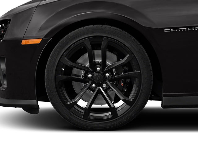 2013 Chevrolet Camaro ZL1