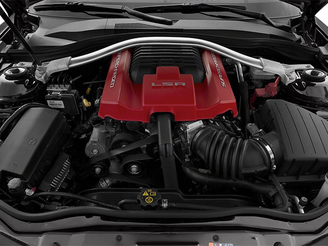 2013 Chevrolet Camaro ZL1