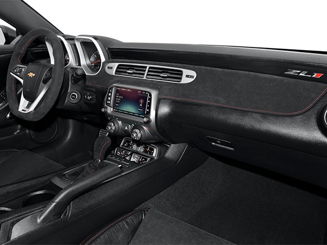 2013 Chevrolet Camaro ZL1
