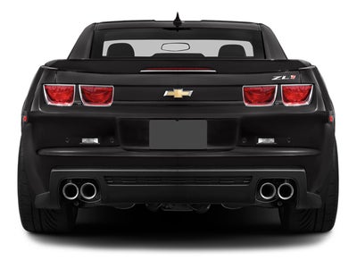 2013 Chevrolet Camaro ZL1