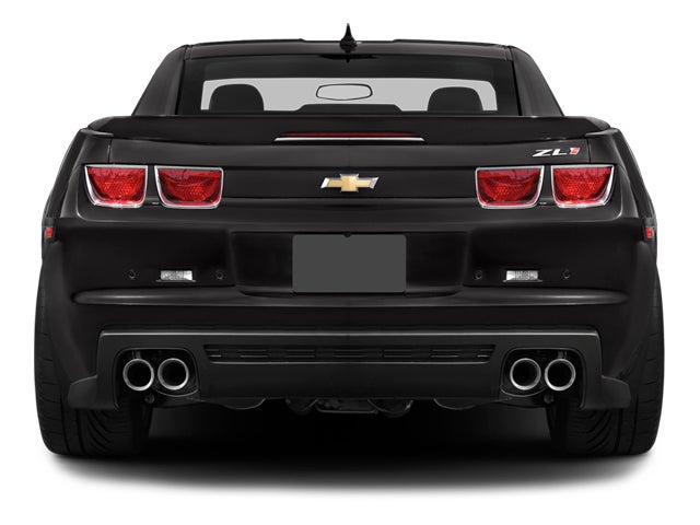 2013 Chevrolet Camaro ZL1