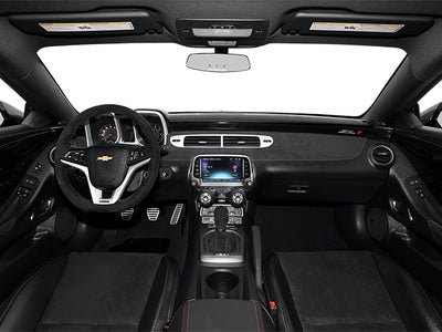 2013 Chevrolet Camaro ZL1