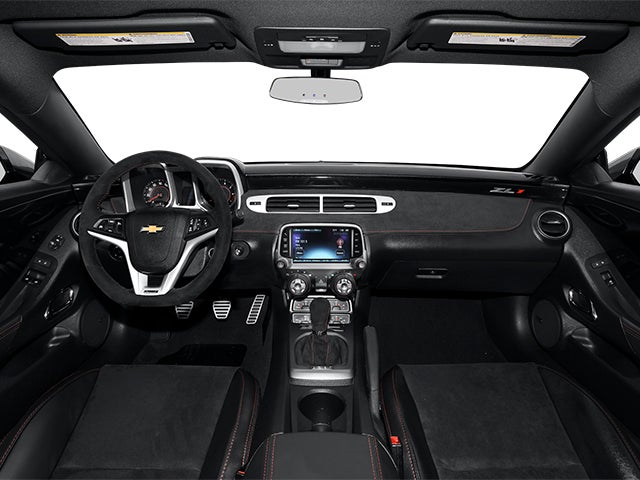 2013 Chevrolet Camaro ZL1
