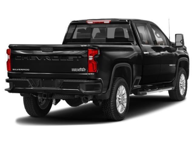 2022 Chevrolet Silverado 2500HD 4WD Crew Cab Standard Bed High Country