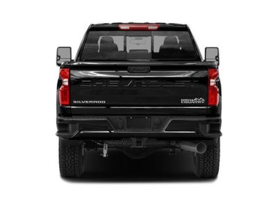 2022 Chevrolet Silverado 2500HD 4WD Crew Cab Standard Bed High Country
