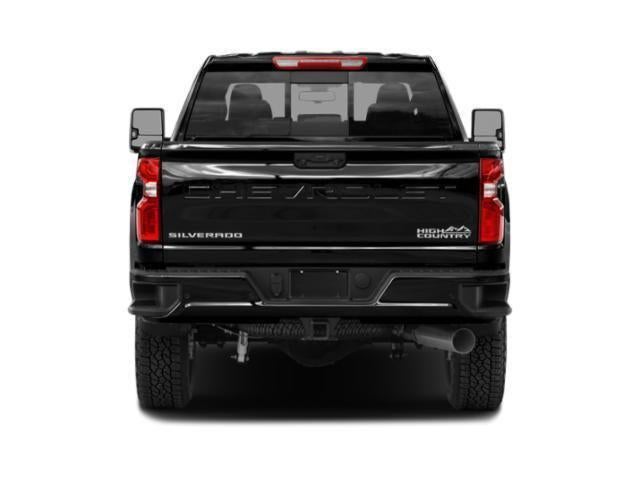 2022 Chevrolet Silverado 2500HD 4WD Crew Cab Standard Bed High Country