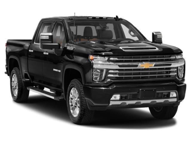 2022 Chevrolet Silverado 2500HD 4WD Crew Cab Standard Bed High Country