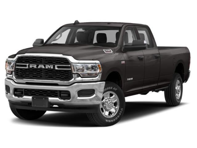 2021 RAM 3500 Big Horn Crew Cab 4x4 6'4' Box