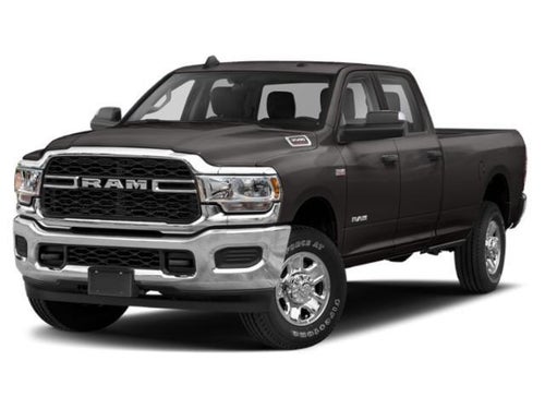 2021 RAM 3500 Big Horn Crew Cab 4x4 6'4' Box