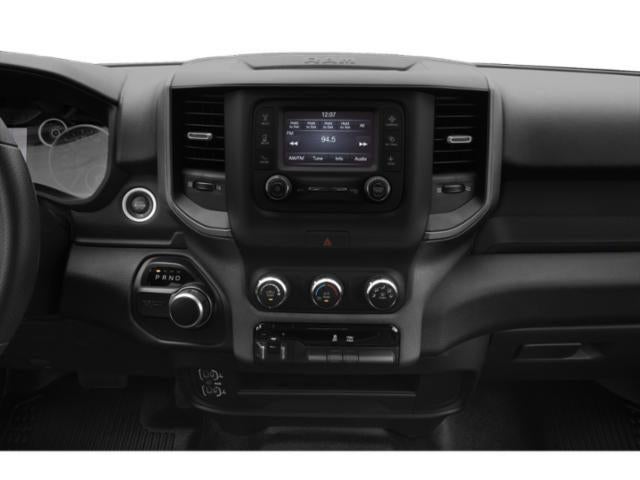 2021 RAM 3500 Big Horn Crew Cab 4x4 6'4' Box
