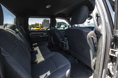 2021 RAM 3500 Big Horn Crew Cab 4x4 6'4' Box